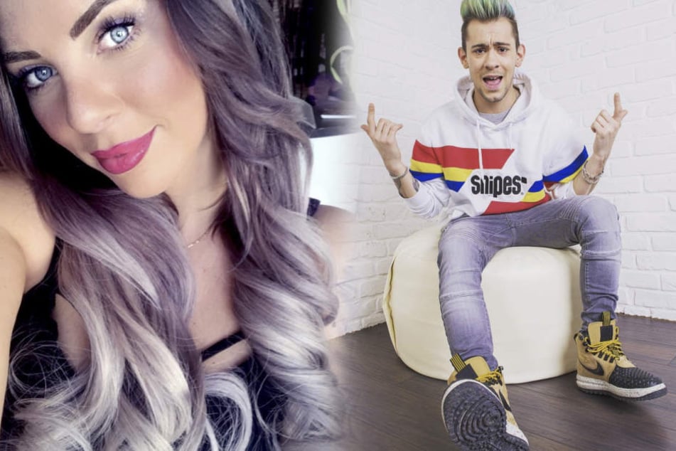 Jenny Frankhauser (25) und Daniele Negroni (22) sind sich uneinig.