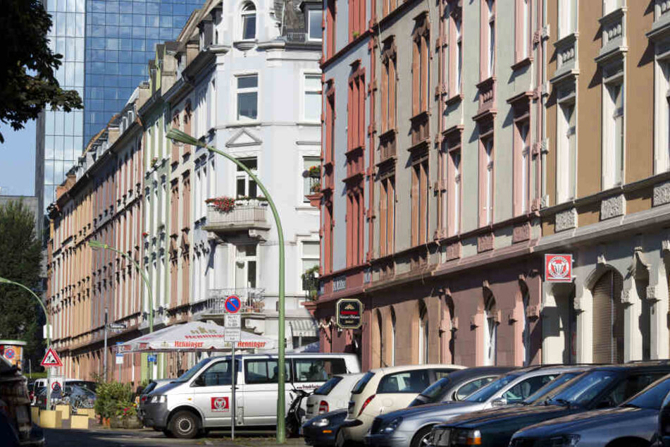 Wohnen im Herzen von Frankfurt ist teuer.