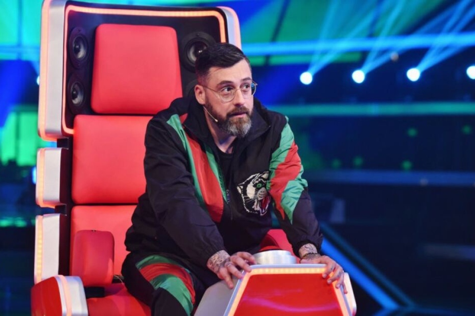 Sido gilt als härtester Juror von "The Voice of Germany".