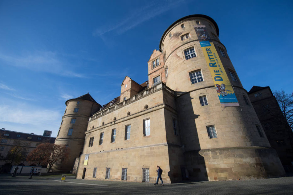 Da geht man gerne auch öfter mal hin: Das Landesmuseum Württemberg