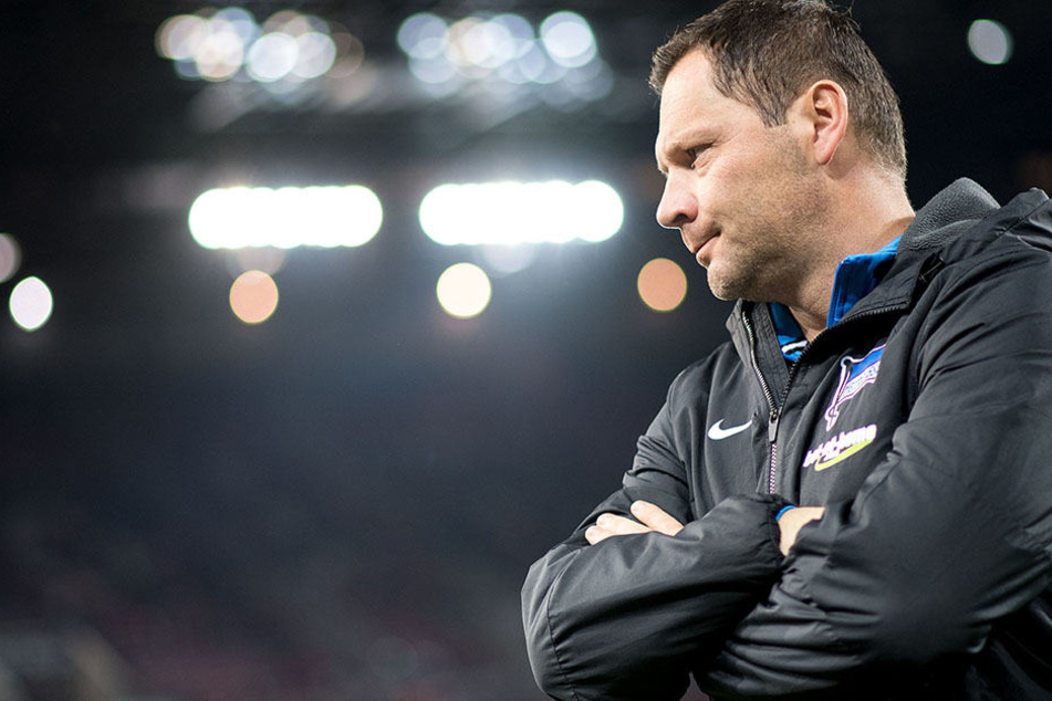 Pal Dardai trauert um seinen Vater.