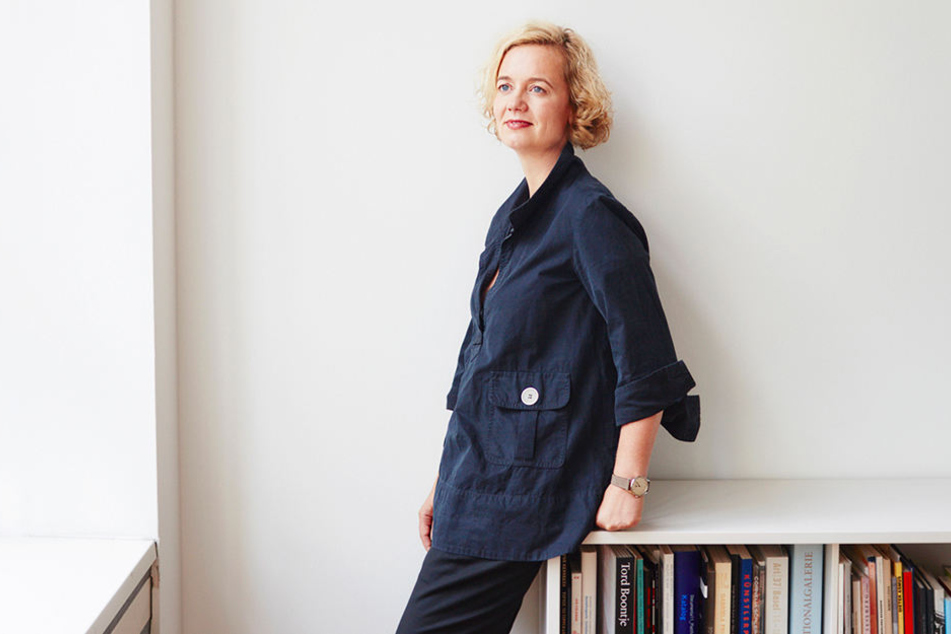 "Nomos"-Chefin Judith Borowski (49).