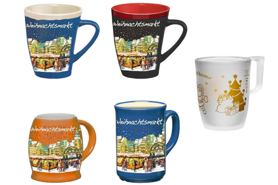 Welche soll es sein? Aus diesen Designs könnt Ihr Euren Favoriten auswählen.