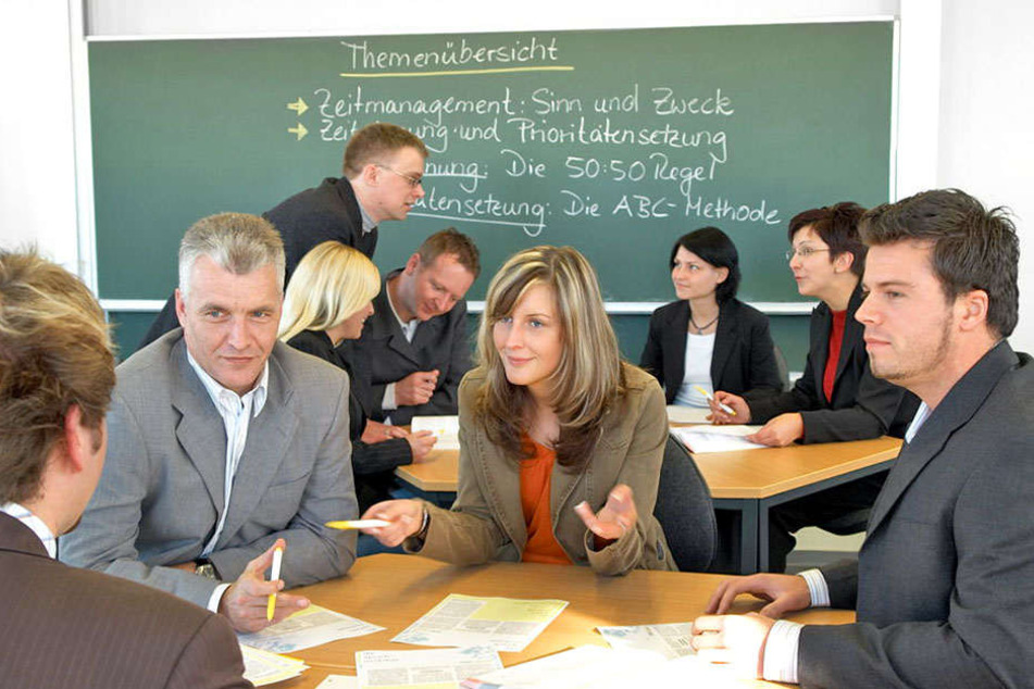 Das gemeinsame Lernen im Klassenverband bietet viele Vorteile.