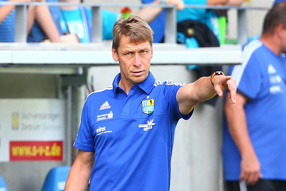 Als HFC-Trainer hat Sven Köhler mit Magdeburg gute Erfahrungen gemacht.