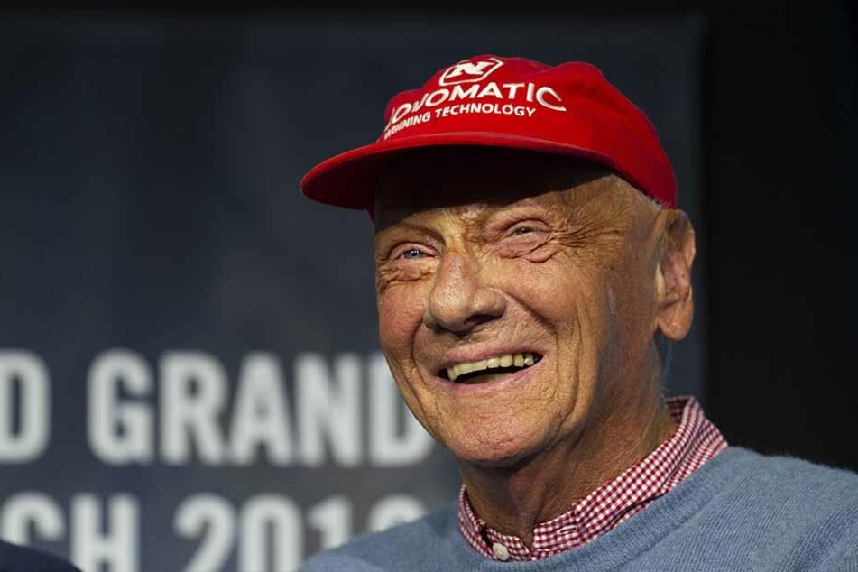 Große Trauer: Niki Lauda verstarb im Alter von 70 Jahren.