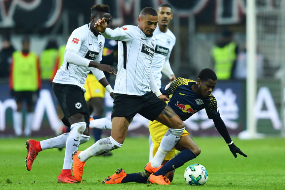 Kevin-Prince Boateng besorgte mit seinem Treffer den Sieg.