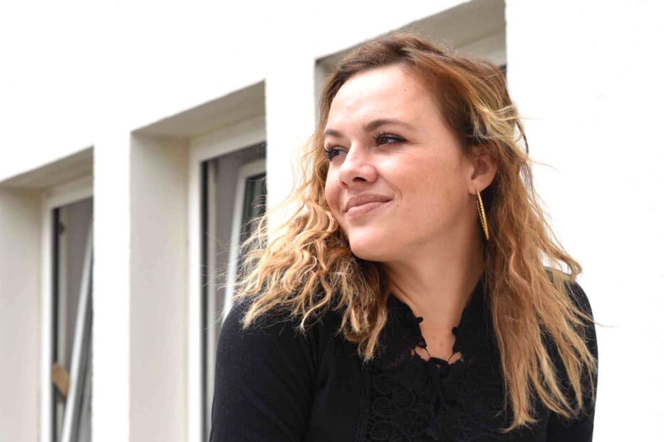 Bei Instagram folgen der Schauspielerin Yvonne Pferrer (24) über 1 Million Fans.
