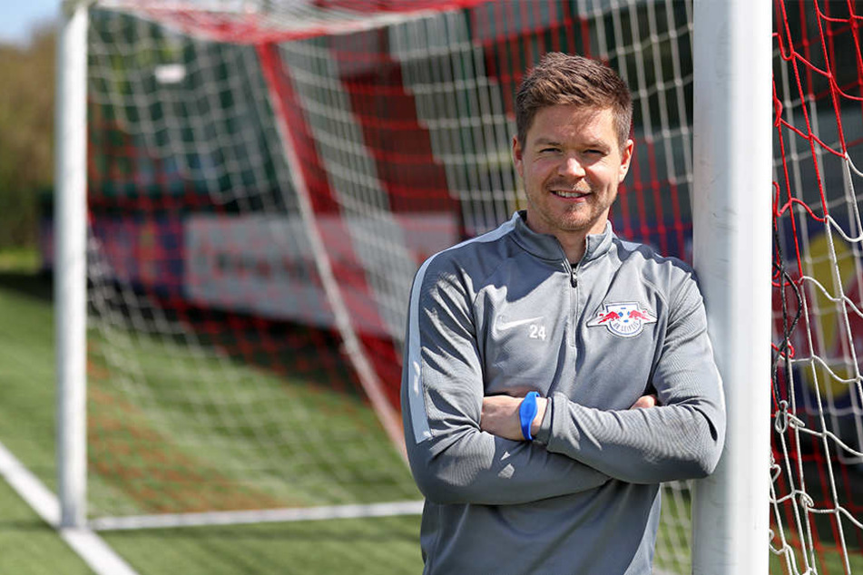 Krallt sich Ex-RB-Trainer Alexander Zorniger Leipzigs Kapitän Dominik Kaiser?