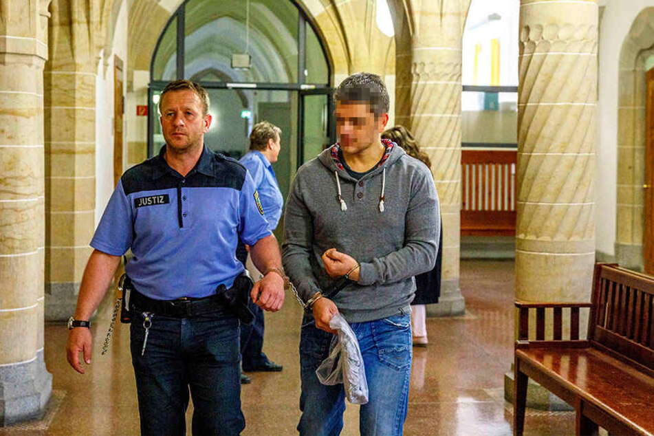 Alexander M. (38), verurteilter Mörder, zeigte den Schläger an.