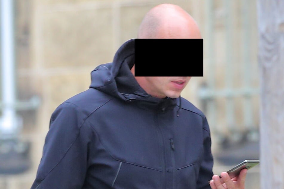 Stephan W. (39) brachte seine Oma um ihre Ersparnisse.