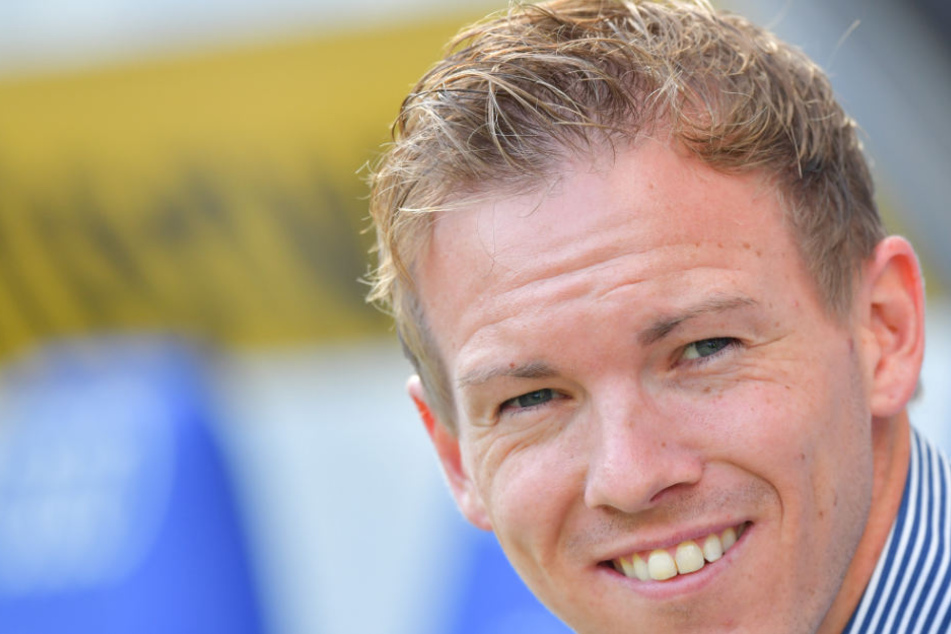Hofft im Gastspiel in Nürnberg auf einen Ausweg aus der Ergebniskrise: TSG-Coach Julian Nagelsmann.