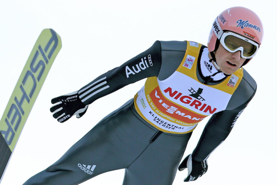 Severin Freund will wieder angreifen.