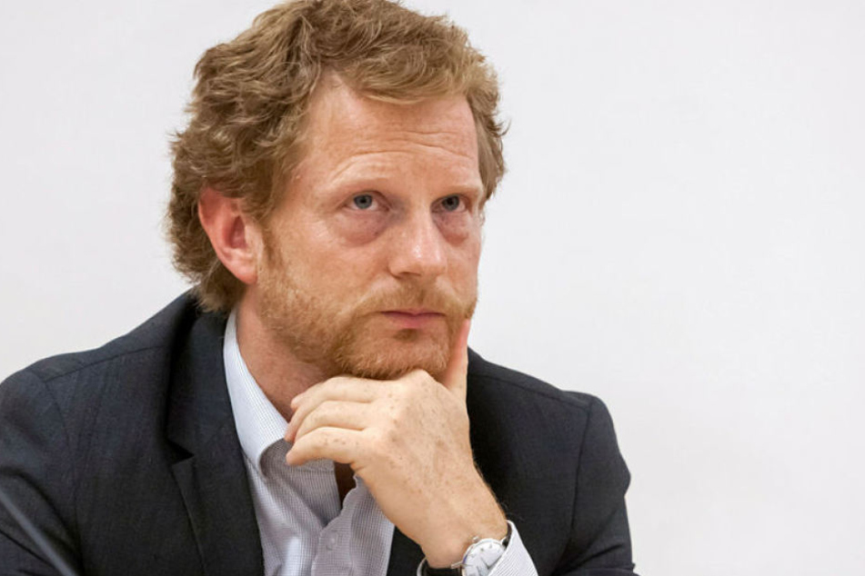 Erst im Oktober 2018 soll feststehen, wie der Marktbrunnen aussieht, so Baubürgermeister Michael Stötzer (44, Grüne).