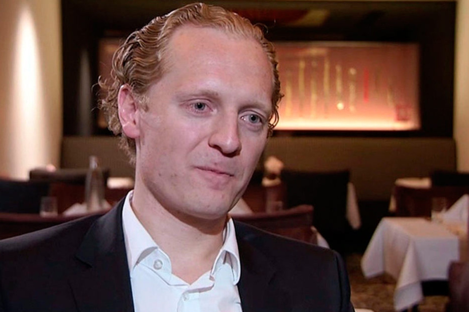 Auch Unister-Manager Daniel Kirchof (39) wird der Prozess gemacht.