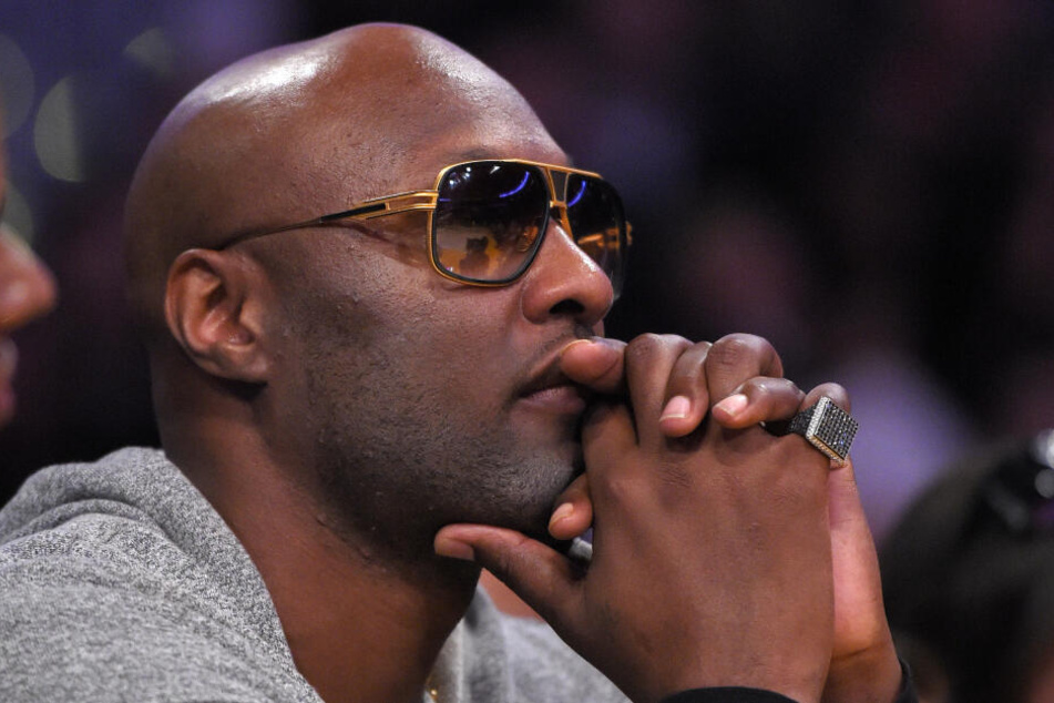 Lamar Odom (39).