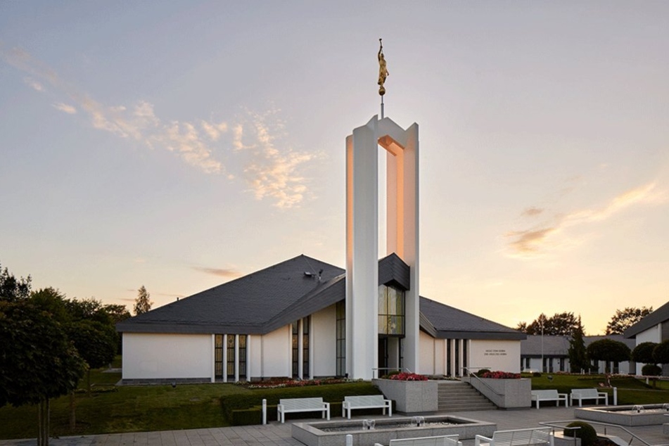 Die Mormonengemeinde in Freiberg
hat 230 Mitglieder. Sachsenweit sind es 2500 Gläubige.