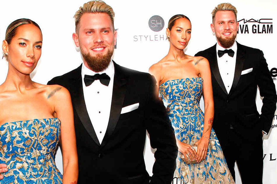 Leona Lewis (33) und Dennis Jauch (30) sind seit acht Jahren ein Paar. Nun wollen sie den nächsten Schritt wagen.