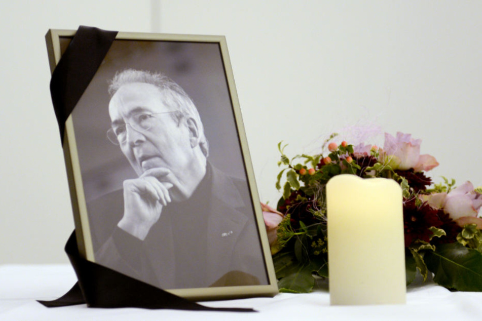 Rommel starb im November 2013. (Archivbild)