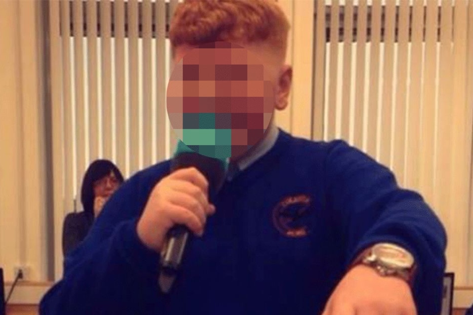 Sean H. war als angehender Rapper Lil 'Red bekannt.