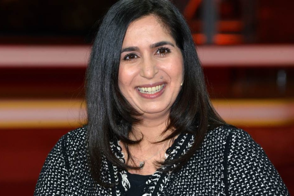 Souad Mekhennet erhält den Ludwig-Börne-Preis 2018.