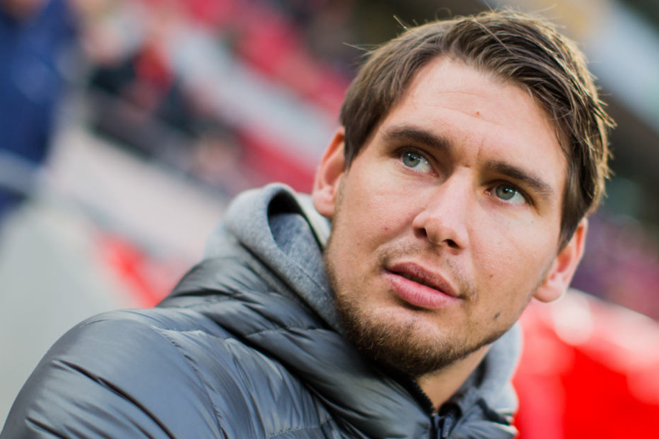 Bis zum Saisonende wird Patrick Helmes in Erfurt bleiben.