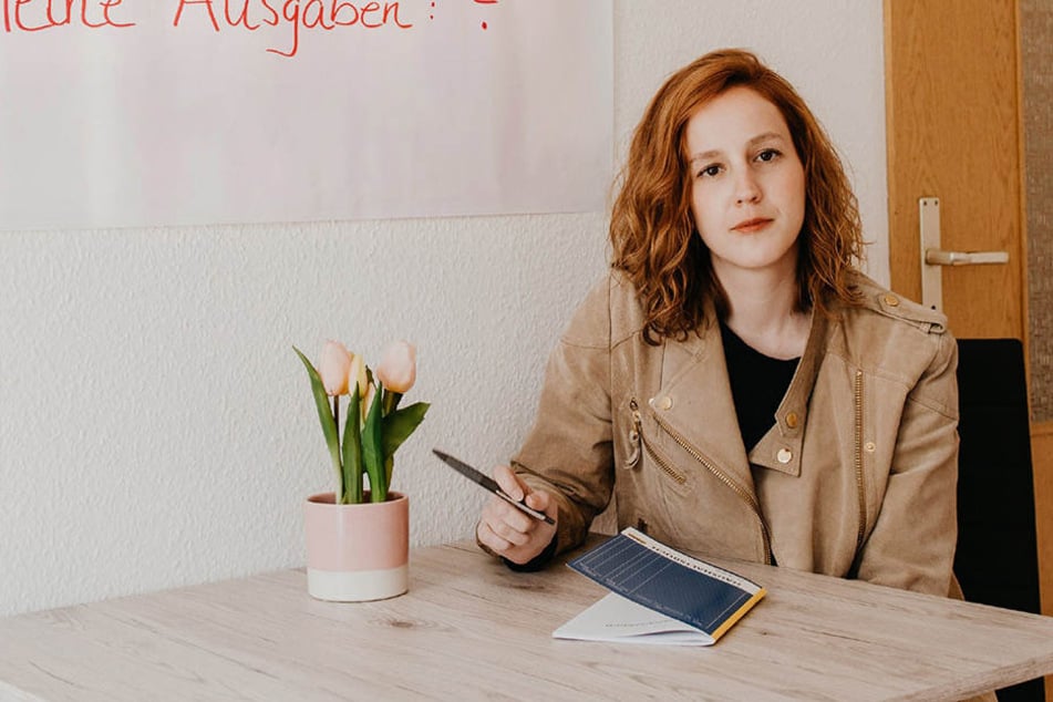 Hanna Klouth: "Ich möchte unter möglichst realen äußeren Rahmenbedingungen dokumentieren, ob und wie ich es schaffe, einen Monat unter 416 Euro-Bedingungen zu leben."