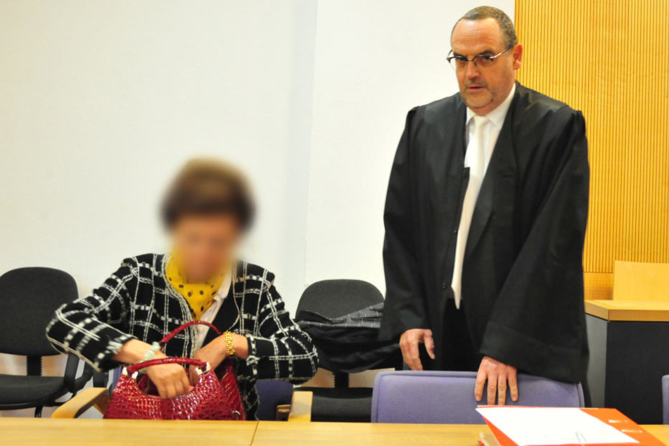 Nach über vier Jahrzehnten wurde diese 74-Jährige nun freigesprochen.