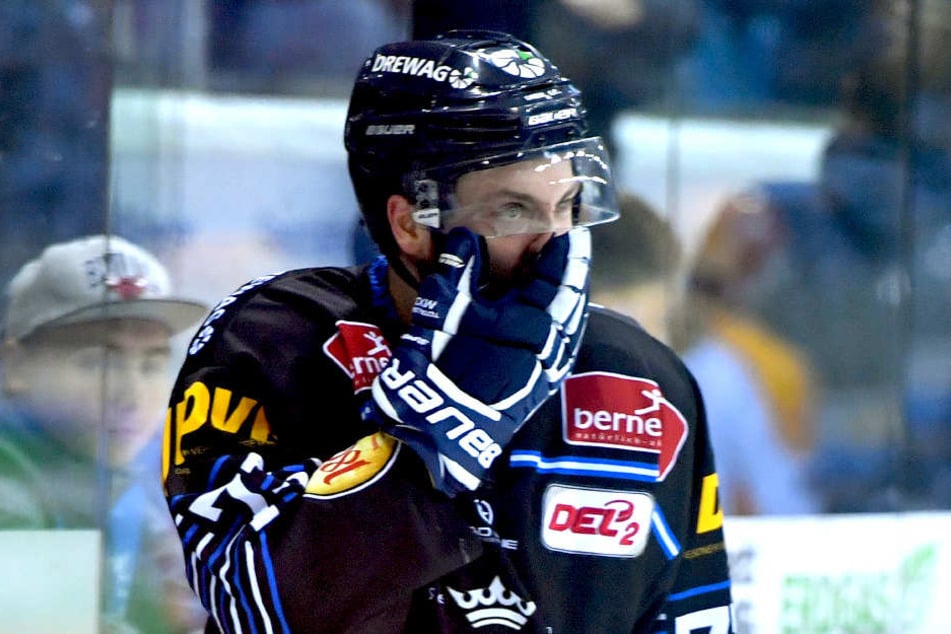 Teemu Rinkinens Ausgleich zum 1:1 hat nicht gereicht.