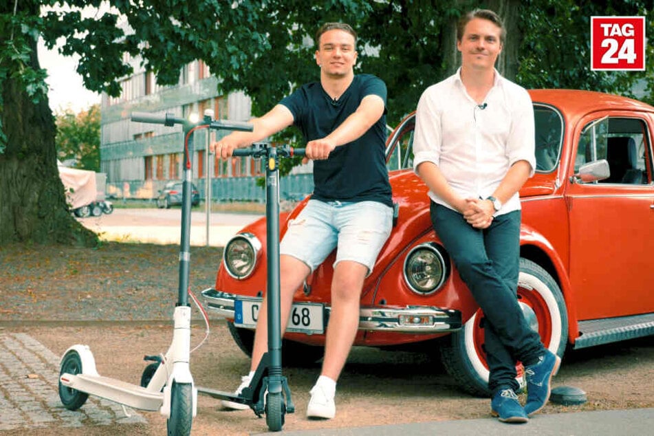 Elektrobetriebene Tretroller: TAG24 hat den mobilen Trend mal genauer unter die Lupe genommen – in unserem E-Scooter-Test.