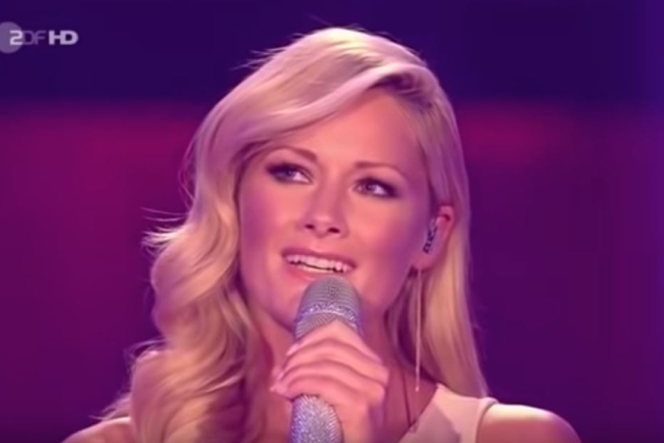 Schon kurz zuvor sang Helene Fischer "Merci Chérie" auf Udos Geburtstagssendung.
