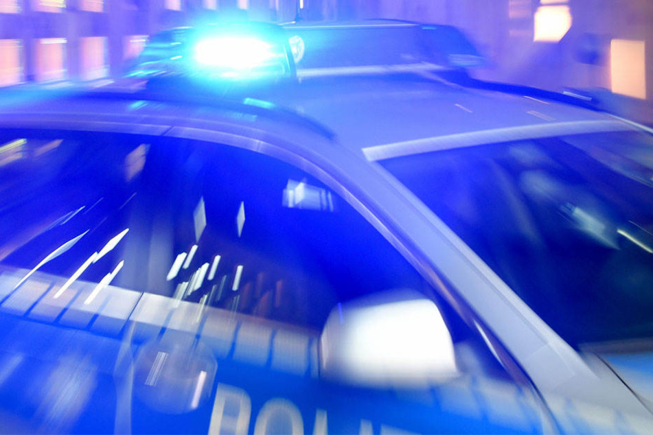 Am Samstagmorgen wurde die Polizei zur "Halde Pluto" gerufen.