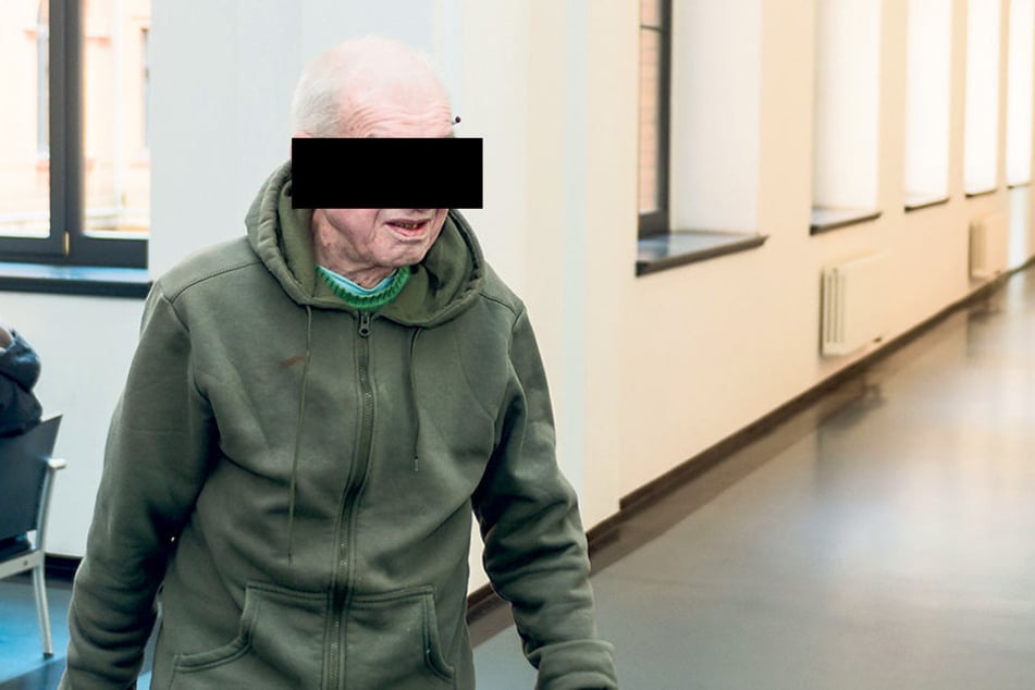 Neun Diebstähle und dreimal Schwarzfahren gab Hans-Jürgen unumwunden zu.