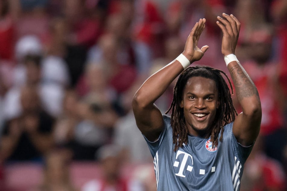 Renato Sanches' Comeback beim FC Bayern ist gelungen.