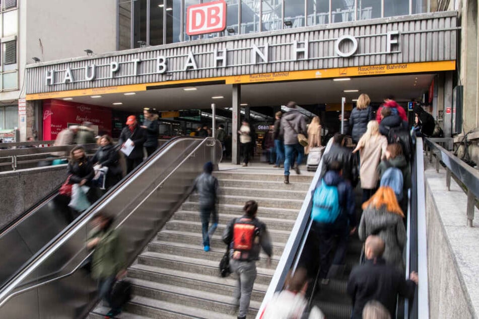 Auch am Hauptbahnhof in München gab es einen schweren Zwischenfall. (Symbolbild)