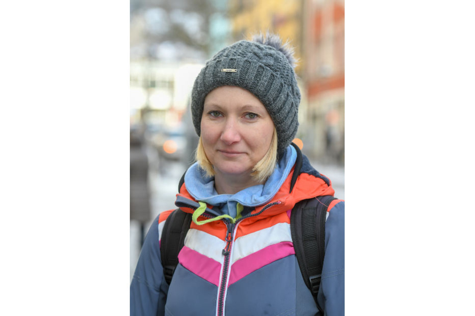 Tanja Brück ist seit den Attacken verunsichert.