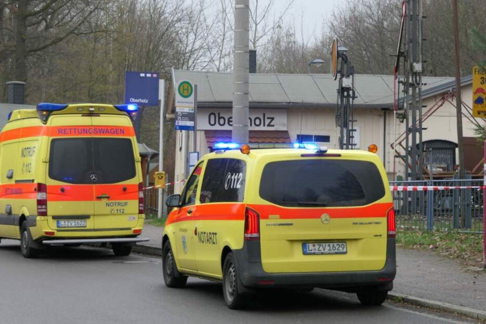 Die Bahnstrecke Leipzig-Chemnitz ist aktuell vollständig gesperrt.