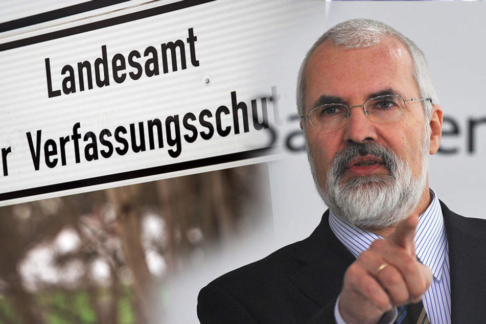 Sachsens Datenschutzbeauftragter Andreas Schurig wurde bereits über den Vorfall informiert.