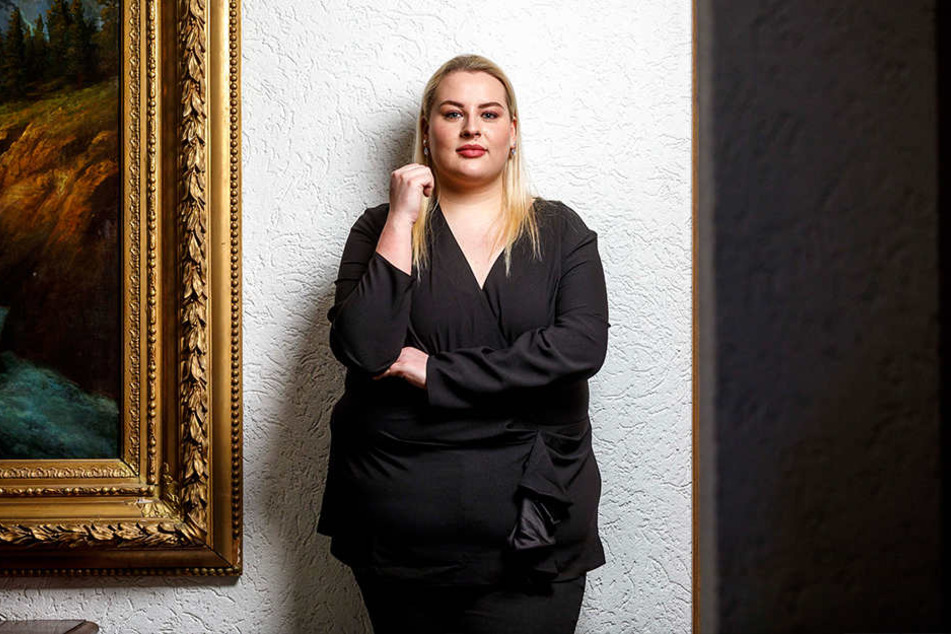 Aline Bachmann (23) ist auf Facebook und YouTube mega erfolgreich.