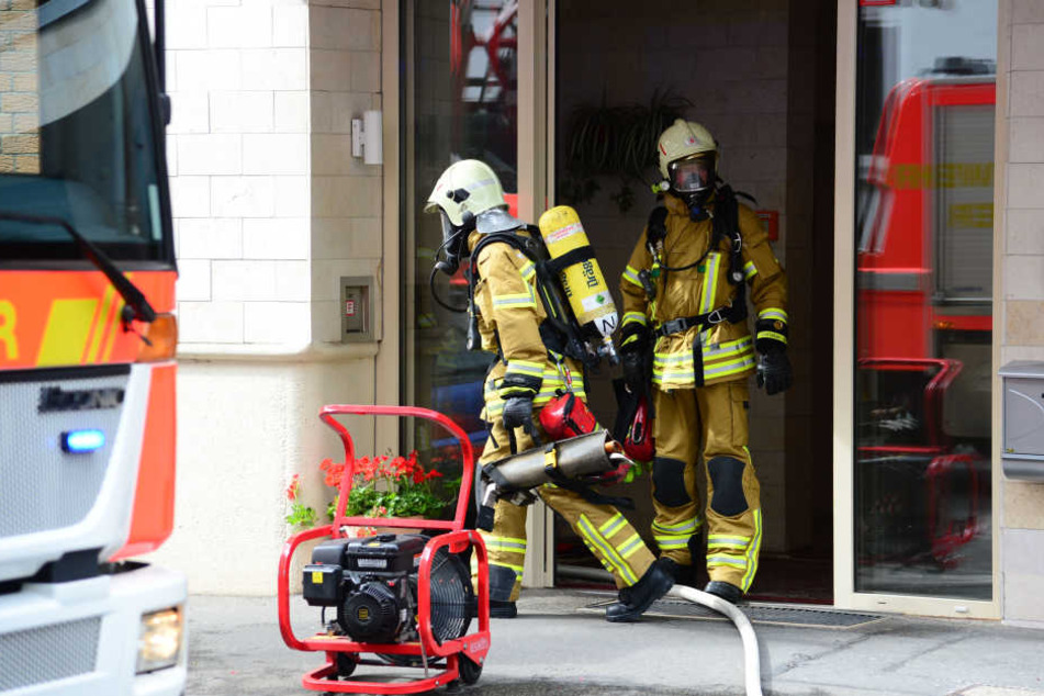 Beim Brand eines Zimmers in einem Pflegeheim in Mühlhausen ist der 61-jährige Bewohner ums Leben gekommen. (Symbolbild)