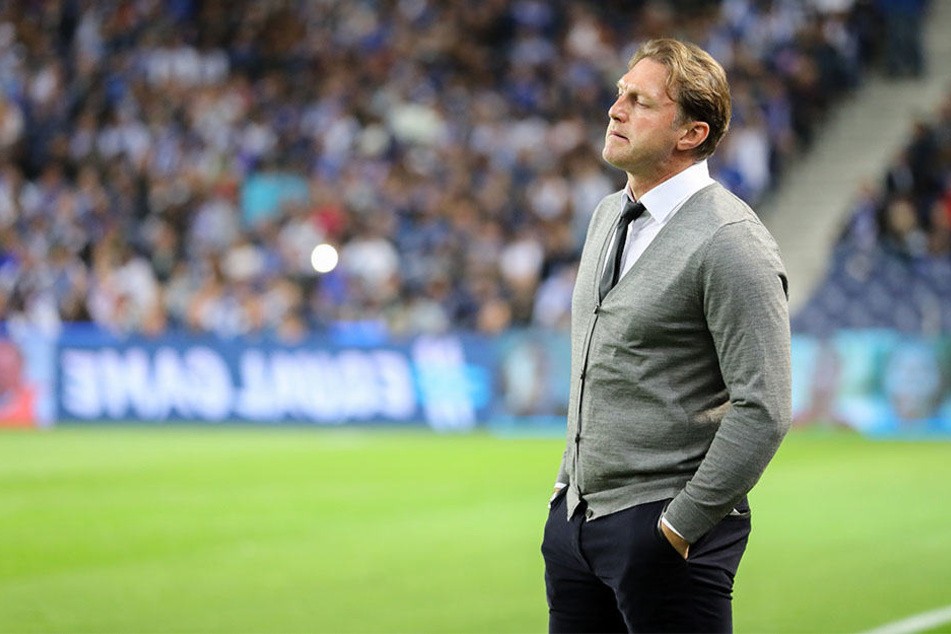 Der Besuch in Porto brachte RB Leipzig vor allem eines: Frust.
