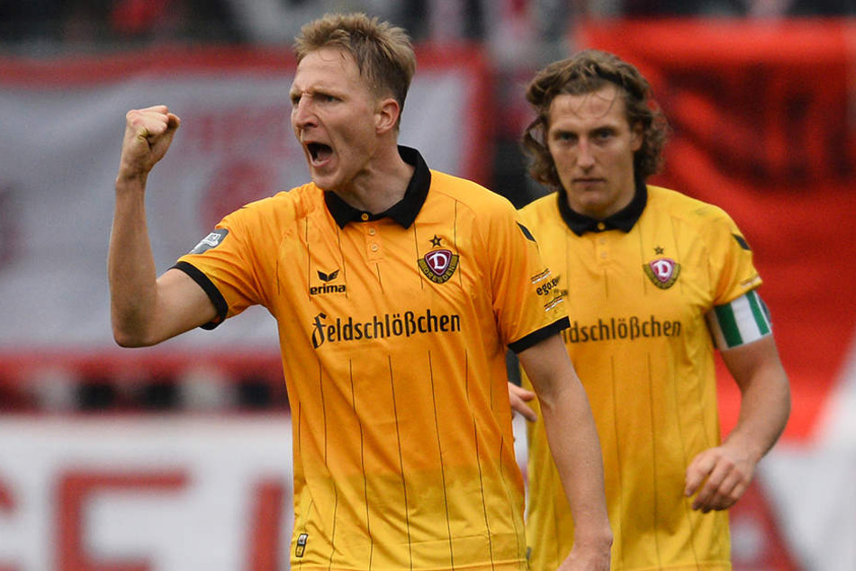 Geht nach Michael Hefele (hinten) auch Marco Hartmann nach England?