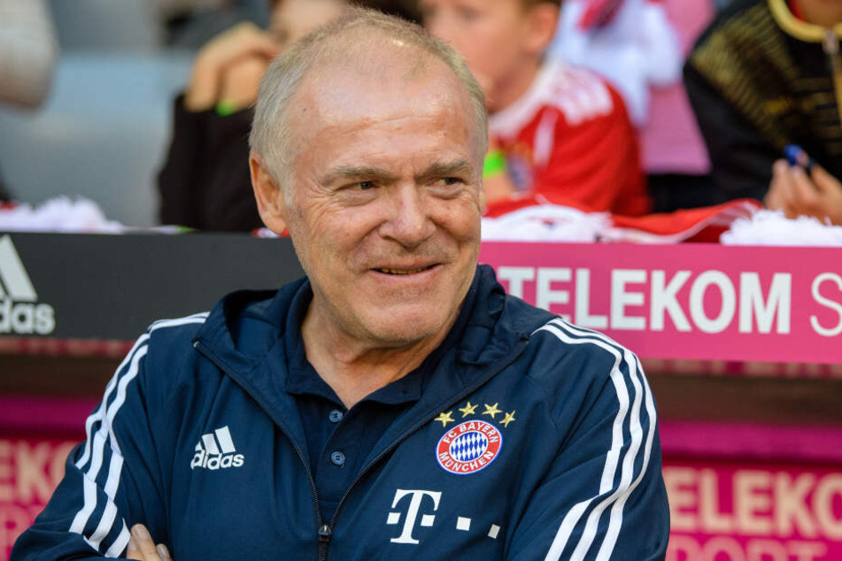 Wie damals unter Jupp Heynckes wird Hermann Gerland neuer Co-Trainer des deutschen Rekordmeisters.