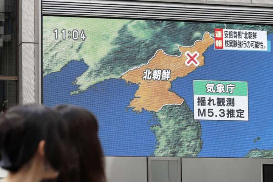 Es wäre der insgesamt fünfte Atomtest Nordkoreas zwischen 2006 und 2016.