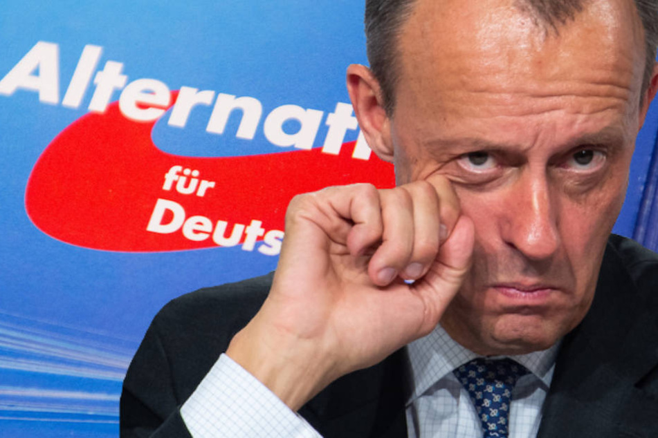 Friedrich Merz (63) kritisiert den Umgang seiner CDU mit der AfD in den letzten Jahren.