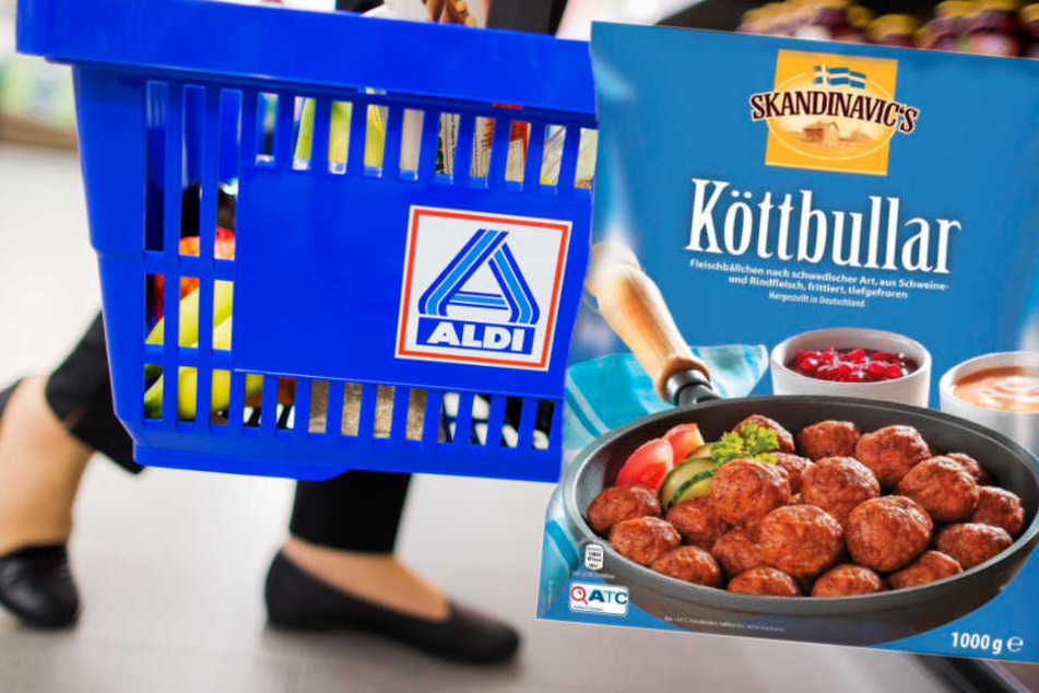 Dieses Produkt wird bei Aldi gerade aus dem Verkauf genommen.