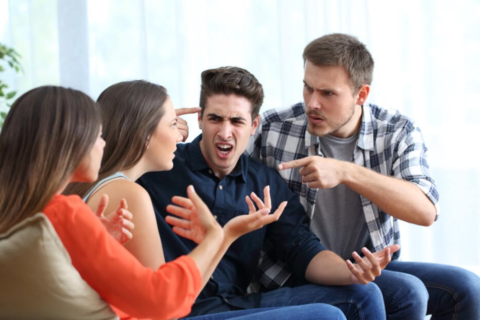 Logikrätsel: An welchem Wochentag hatten sich die Freunde denn nun getroffen?