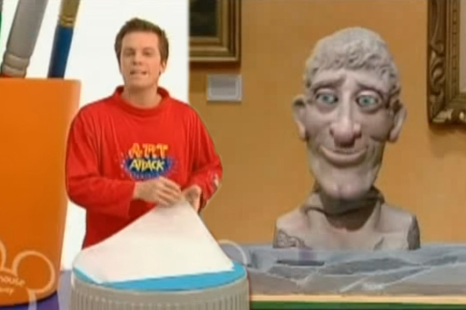 Art Attack Schlaukopf Art Attack Schlaukopf