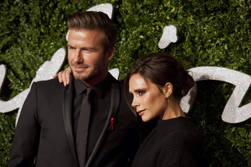 David (43) und Victoria Beckham (43) können stolz auf ihren Sohn Romeo (16) sein.