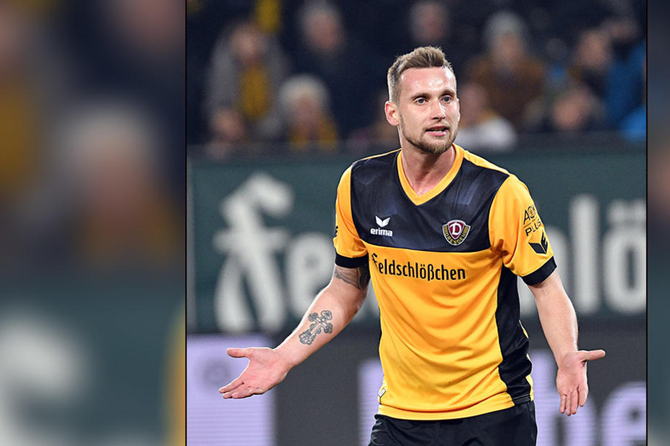 Manuel Konrad sprach nach dem 1:3 Klartext.